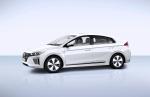 Hyundai IONIQ plug-in 2016 года